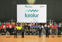 La fundación Bizkaialde celebra su encuentro anual y reafirma su apoyo al deporte de Bizkaia