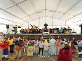 La Banda Municipal de Música y los talleres infantiles protagonizarán hoy el Carnaval de Bilbao