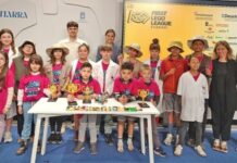 La Universidad de Deusto celebra mañana sábado la final de la FIRST LEGO League Euskadi en Bilbao y San Sebastián
