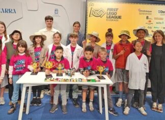 La Universidad de Deusto celebra mañana sábado la final de la FIRST LEGO League Euskadi en Bilbao y San Sebastián