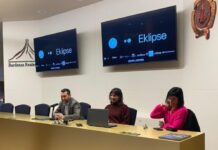 Lurralde Kohesioa Nafarroako toki entitateekin koordinatzen hasi da, aurtengo abuztuaren 12ko eguzki eklipse osoak ekarriko duen antolakuntza erronkari aurre egiteko