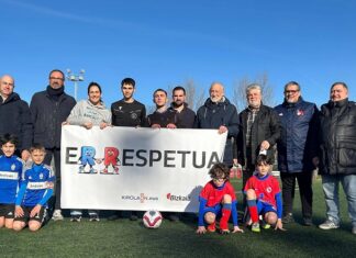 El Deporte Escolar de Bizkaia pide respeto en las gradas