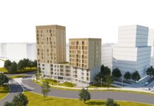 Donostia cede dos parcelas para construir 263 apartamentos de alquiler asequible para jóvenes y mayores