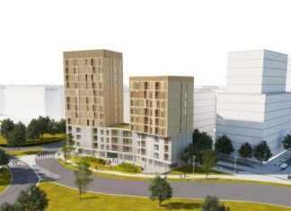 Donostia cede dos parcelas para construir 263 apartamentos de alquiler asequible para jóvenes y mayores