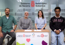 Miguel Lastra, migratzailea eta gorroto-diskurtsoen aurkako agentea: «Inork egoera arrazista bat ez izateko borrokatzen naiz»
