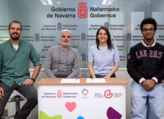 Miguel Lastra, migratzailea eta gorroto-diskurtsoen aurkako agentea: «Inork egoera arrazista bat ez izateko borrokatzen naiz»