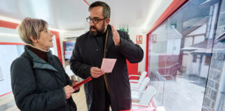 Herritarrak Artatzeko Nafarroako Gobernuaren Bulegoak 4.500 pertsona artatu ditu lehen funtzionamendu-urtean