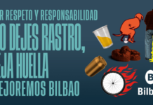 El Ayuntamiento de Bilbao lanza una campaña para reducir las conductas incívicas