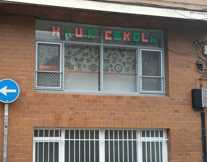 haurreskola