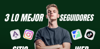 3 plataformas para aumentar seguidores en Instagram y TikTok en 2026