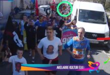 El Gobierno Vasco lamenta que el uso de fotos de presos en la Korrika dañe la imagen del evento
