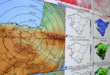 130 estazio meteorologikok euskal herritarren egunerokotasuna babesten laguntzen dute