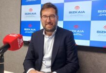 Ivan Larraza: «Adinekoek eskarmetua handia dute eta gizartea ehuntzen lagundu dezakete»