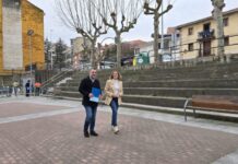 Barakaldok Burtzeñako plazako harmailak berritzeari ekin dio, gune erosoagoa, berdeagoa eta bizilagunen arteko topaketarako pentsatuagoa izan dadin