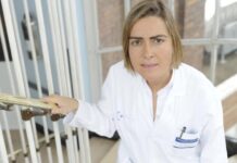 Mar Mendibe, Zerbitzu Orokor Klinikoetako zuzendariorde mediko berria – OSI EZKERRALDEA ENKARTERRI CRUCES