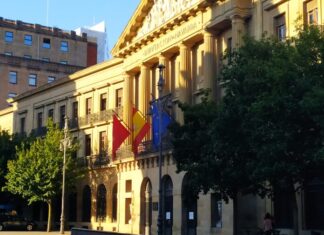 Nafarroako Gobernuak gutxieneko zerbitzuak ezarri ditu martxoaren 17ko greba deialdia dela eta