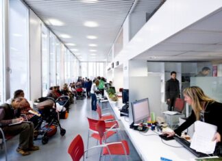 Erregistro Zibilak Foru Komunitatean dituen bulegoetan 89.000 pertsona baino gehiago artatu ziren 2025ean