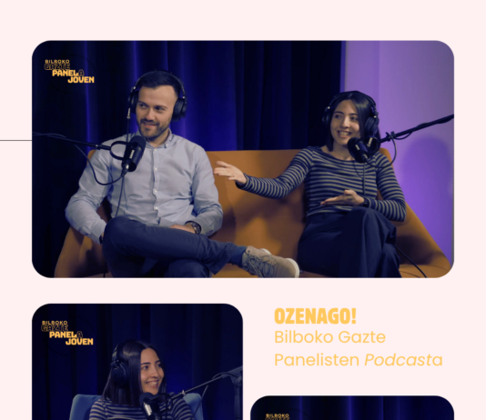 El Ayuntamiento de Bilbao abre su nueva Sala Podcast en La Perrera