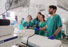 Digestio-endoskopiari buruzko prestakuntza aurreratua sustatu du ospitaleak
