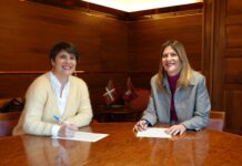 Las diputaciones forales de Bizkaia y Álava suscribirán un convenio para la reparación y mejora de la base de la cruz del Gorbea