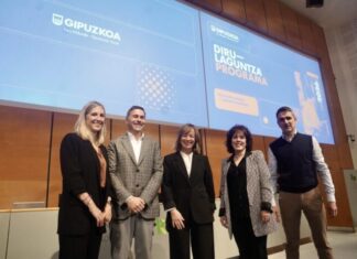 Gipuzkoa presenta 32 millones en ayudas para blindar el tejido empresarial ante la inestabilidad global