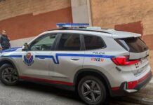 Detenido en Berriz tras apuñalar a su pareja frente a sus hijos: una menor de 15 años resulta herida al intentar defender a su madre