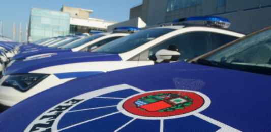La Ertzaintza arresta al conductor acusado de atropellar mortalmente a un ciclista en Amorebieta y darse a la fuga
