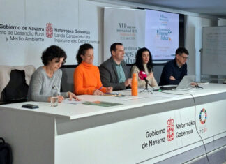 Nafarroak nekazaritza ekologikoarekiko konpromisoa berretsiko du apirilean nazioarteko biltzar bat hartuz