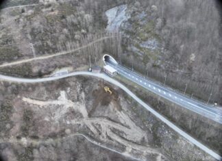 Martxoaren 26an, 30ean eta 31n eta apirilaren 8an eta 9an, trafikoa eten egingo da N-121-A errepidean, Belateko eta Almandozeko tunelen arteko obrak direla-eta