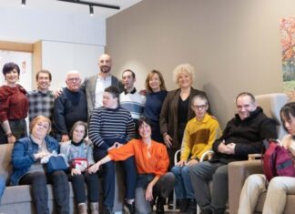 Eibar suma un nuevo recurso social con 40 plazas para mejorar la atención a personas con discapacidad intelectual
