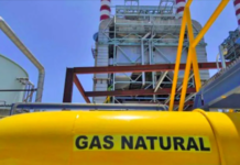 La escalada bélica en Oriente Medio dispara el precio del gas natural un 30% en los mercados europeos