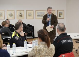 Basque Segurtasun Foroak Urola Erdiko eskualdeko segurtasun-erronkak aztertu ditu