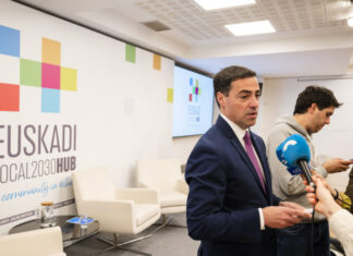 Eusko Jaurlaritzak Euskadi Local2030 Huba bultzatu du, demokrazia indartzeko eta Herriaren eraldaketa jasangarria bizkortzeko