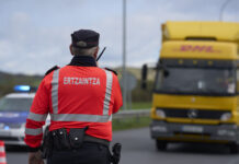 Euskadi refuerza los controles preventivos de tráfico ante el impacto de la velocidad en la siniestralidad