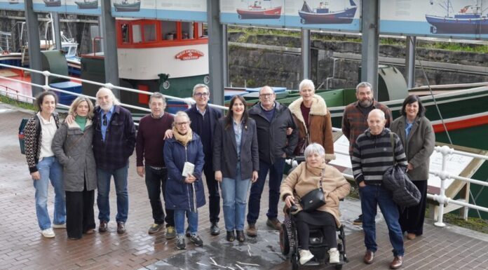 Itsasmuseum culmina la restauración del Nuevo Anchústegui y consolida un modelo pionero para la preservación del patrimonio marítimo