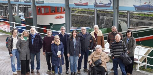 Itsasmuseum culmina la restauración del Nuevo Anchústegui, consolidando un modelo pionero para la preservación del patrimonio marítimo
