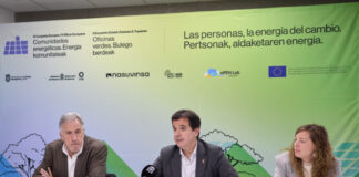 Energia Komunitateen Europako IV. Kongresua aurkeztu dute, eta horrekin batera Bulego Berdeen Estatuko II. Topaketa egingo da aurten