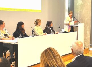 Diputación y FVEM apuestan por reforzar la presencia y liderazgo de la mujer en el sector industrial de Bizkaia
