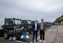 Donostiak bideak garbitzeko ekipoak berrituko ditu