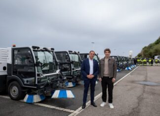 Donostiak bideak garbitzeko ekipoak berrituko ditu