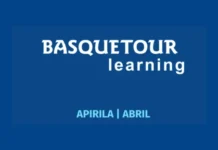 Basquetour Learningen prestakuntza-eskaintzak berritasunak ekarriko ditu apirilean