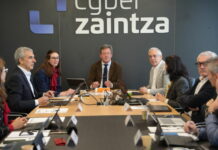 Bingen Zupiria da Cyberzaintzako Administrazio Kontseiluko buru izan da