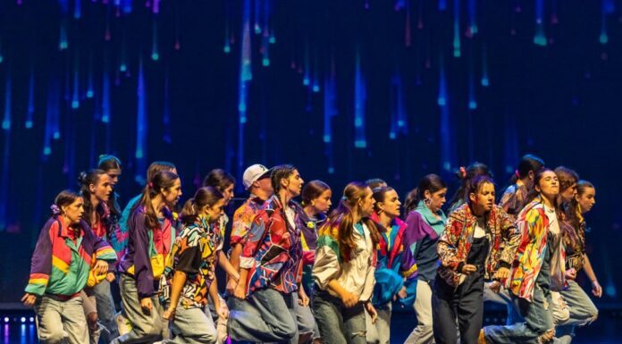 BreakOnStage 2026 Dantza urbanoen nazioarteko jaialdia