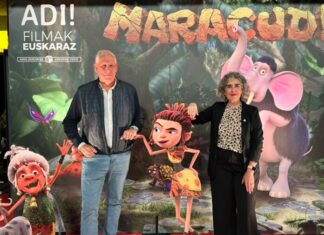 Euskadik «Adi! Filmak euskaraz» ekimena bultzatu du, euskara ikus-entzunezko aisialdiaren bihotzera eramateko