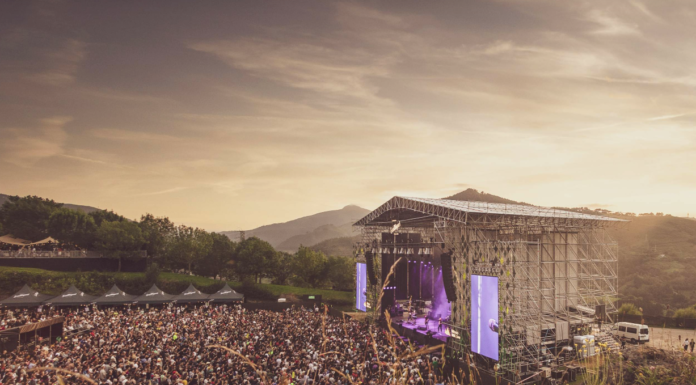 Bilbao BBK Live celebra dos décadas de música