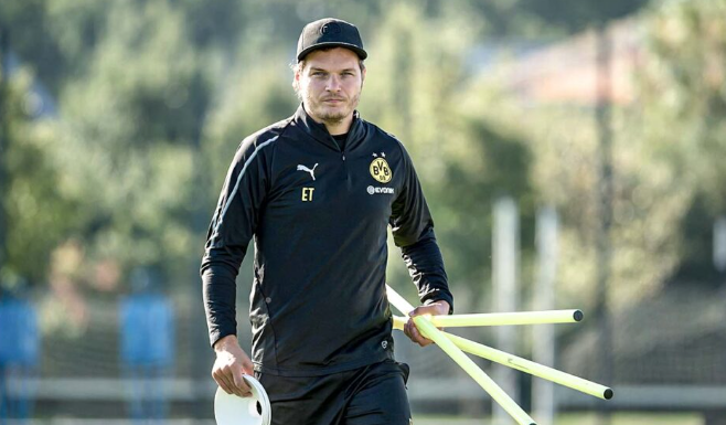Edin Terzic, el elegido por Jon Uriarte para liderar el nuevo ciclo del Athletic Club