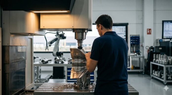 El sector del mecanizado en Bizkaia: un pilar de la industria local