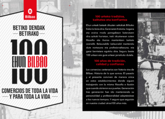 Bilbao celebrará el Día del Comercio Centenario con una exposición fotográfica
