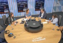 Javier Hurtado sailburua: “Turismoa gobernatzen dugu, ez dugu beste aldera begiratzen”