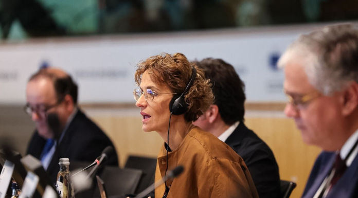 Chivite Lehendakariak automobilgintzaren industriaren eraldaketa bizkortzeko eskatu du Bruselan, “funtsezkoa baita eskualdeentzat eta Europako proiektuarentzat”